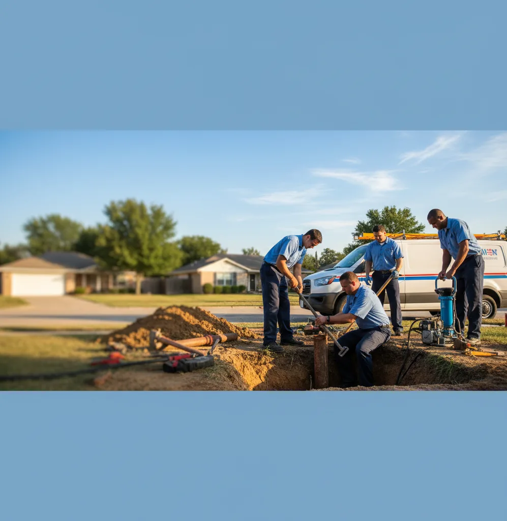 Water Heater Repair & Plumber in Woodsboro
